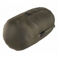 Спальный мешок с капюшоном Tramp Troll Compact  оливковый (правый) - TRS-061C