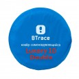 Ковер самонадувающийся BTrace Luxary 10 Double, 201*132*10 см, (синий) - M0230