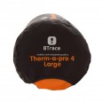 Ковер самонадувающийся BTrace Therm-a-Pro 4 Large 198*63*3.8 см (Оранжевый) - M0227