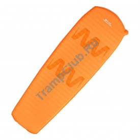 Ковер самонадувающийся BTrace Therm-a-Pro 4 Large 198*63*3.8 см (Оранжевый)