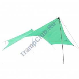 Tent BTrace 5x4,5 со стойками (Зеленый)
