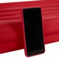 Ковер надувной утеплённый BTrace AirMat Tube (Красный) - M0229
