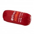 Ковер надувной утеплённый BTrace AirMat Tube (Красный) - M0229