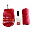 Ковер надувной утеплённый BTrace AirMat Tube (Красный) - M0229