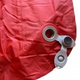 Ковер надувной утеплённый BTrace AirMat Tube (Красный) - M0229
