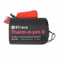 Ковер самонадувающийся BTrace Therm-a-Pro 8, 183х55х8 см (красный) - M0224