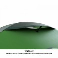 Палатка HUSKY BROFUR 4 (зелёный) - BROFURH22001DAN