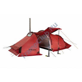 NORGA 3 RED палатка Talberg (красный)