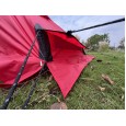 Палатка TALBERG NORGA 3 RED (красный) - TLT-110R