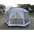 SCREEN HOUSE LUX SAHARA шатер Talberg (серый) - TLT-107S