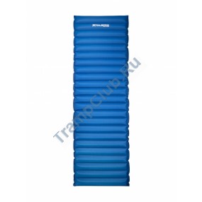 AIR WARM MAT коврик надувной с утеплителем 192х64х11 (синий)