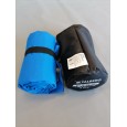 AIR WARM MAT коврик надувной с утеплителем 192х64х11 (синий) - TLM-040