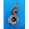 AIR WARM MAT коврик надувной с утеплителем 192х64х11 (синий) - TLM-040