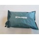 CAMPING PILLOW подушка самонадувающаяся, 50х30х9 (серый/синий)