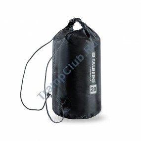  Герморюкзак  WALKING BAG 20 (черный) 