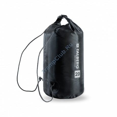  Герморюкзак  WALKING BAG 20 (черный) - TLG-064