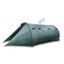 BASE SCOUT 10 палатка Talberg (зеленый/черный)
