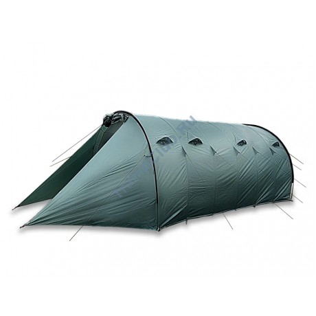 BASE SCOUT 10 палатка Talberg (зеленый/черный) - TLT-104