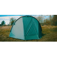 BASE SCOUT 10 палатка Talberg (зеленый/черный) - TLT-104