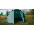 BASE SCOUT 10 палатка Talberg (зеленый/черный) - TLT-104