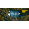 BASE SCOUT 10 палатка Talberg (зеленый/черный) - TLT-104