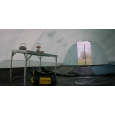 BASE SCOUT 10 палатка Talberg (зеленый/черный) - TLT-104