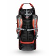 Герморюкзак CASCADE 60 WP (красный) - TLG-063