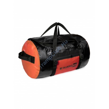 Гермосумка ACTIVE DRY BAG 60 (черный/красный) - TLG-065