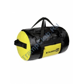Гермосумка ACTIVE DRY BAG 60 (черный/желтый)