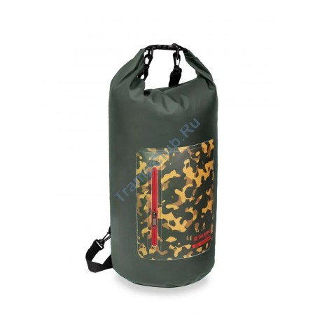 Гермомешок LIGHT POCKET PVC 20 (олива) - TLG-057