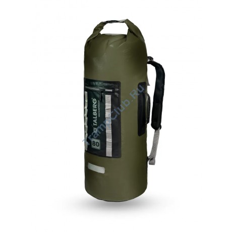 Гермомешок CANYON 80 WP (олива) - TLG-058
