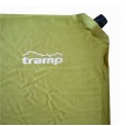 Ковер самонадувающийся комфорт плюс 187 х 130 х 5 см. - Tramp TRI-011