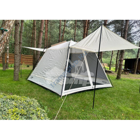 Палатка шатер Tramp Bungalow Lux Sand (V2) TRT-128