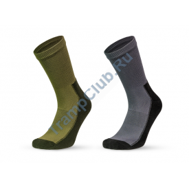 Комплект носков Basic Trek до +15°C носки Комплект носков Basic Trek до +15°C носки