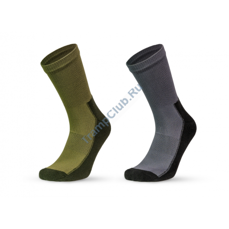 Комплект носков Basic Trek до +15°C носки - Talberg 125163