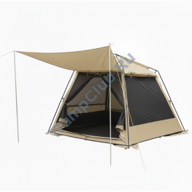 Tramp палатка Mosquito Lux Sand (V2) песочный Tramp палатка Mosquito Lux Sand (V2) песочный