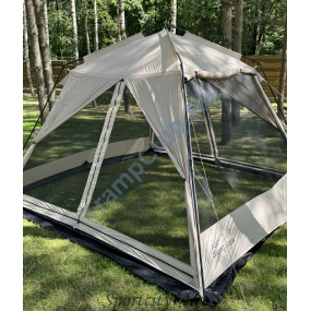Tramp Lite палатка Bungalow Sand песочная