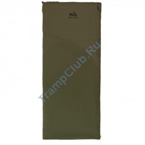 Tramp мешок спальный Tramp Airy Light -5, правый, оливковый