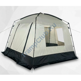 FAMILY DOME SAHARA шатер Talberg, серый FAMILY DOME SAHARA шатер Talberg, серый