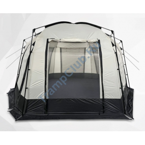 REAL DOME SAHARA шатер Talberg (серый)