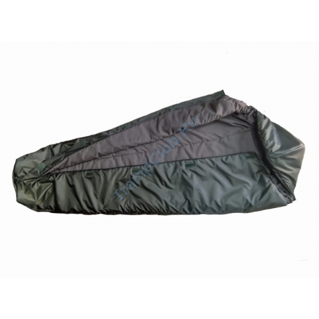EXPERT-TEX мешок спальный Light Olive - Olive