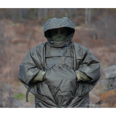 Expert-Tex спальный мешок-пончо Cape-Bag Tactical - Cape-Bag Expert-Tex спальный мешок-пончо Cape-Bag Tactical - Cape-Bag