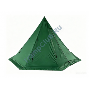 TUNDRA палатка Talberg (зеленый)