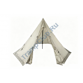 TUNDRA SAHARA палатка Talberg (серый)