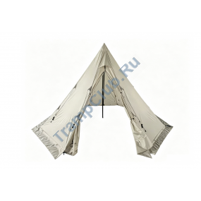 TUNDRA SAHARA палатка Talberg (серый) TUNDRA SAHARA палатка Talberg (серый)