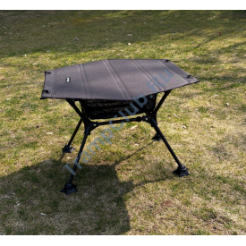 Стол складной Apex Table (черный)