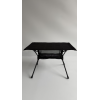 Стол складной Swift Table, черный