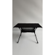 Стол складной Swift Table, черный