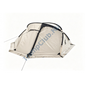 KARHU 2 SAHARA палатка Talberg (серый)