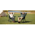 9C2509 Berlin classic chair plus кресло-качалка скл. сталь (черный/серый) - 9C2509 9C2509 Berlin classic chair plus кресло-качалка скл. сталь (черный/серый) - 9C2509